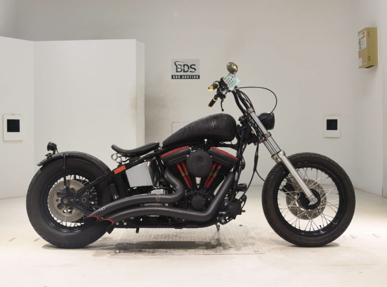 Мотоцикл HD HERITAGE FLSTC1340 с пробегом 3066 km с пробегом 3066 km