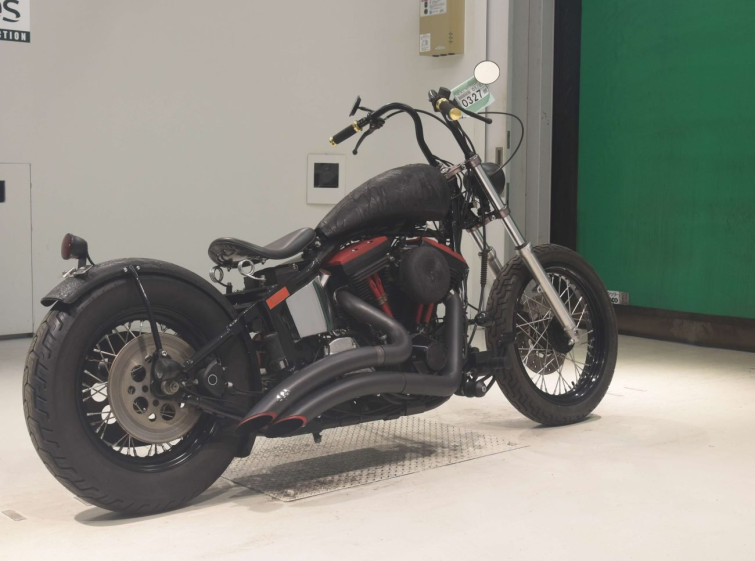 Мотоцикл HD HERITAGE FLSTC1340 с пробегом 3066 km с пробегом 3066 km