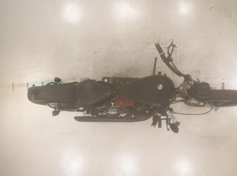 Мотоцикл HD HERITAGE FLSTC1340 с пробегом 3066 km с пробегом 3066 km