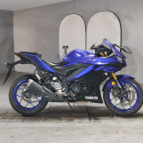 Мотоцикл Yamaha YZF-R25 з пробігом 40304 km