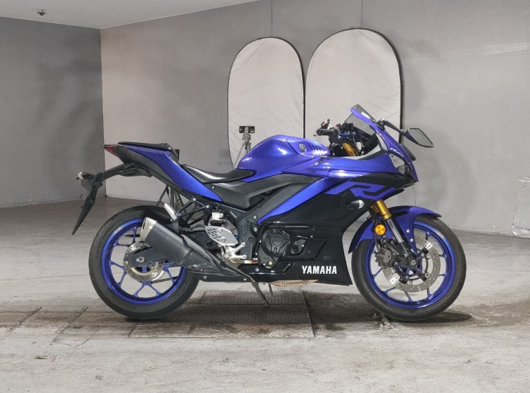 Мотоцикл Yamaha YZF-R25 з пробігом 40304 km