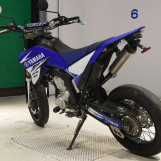 Мотоцикл Yamaha WR250X з пробігом 18019 km з пробігом 18019 km