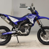 Мотоцикл Yamaha WR250X з пробігом 18019 km з пробігом 18019 km