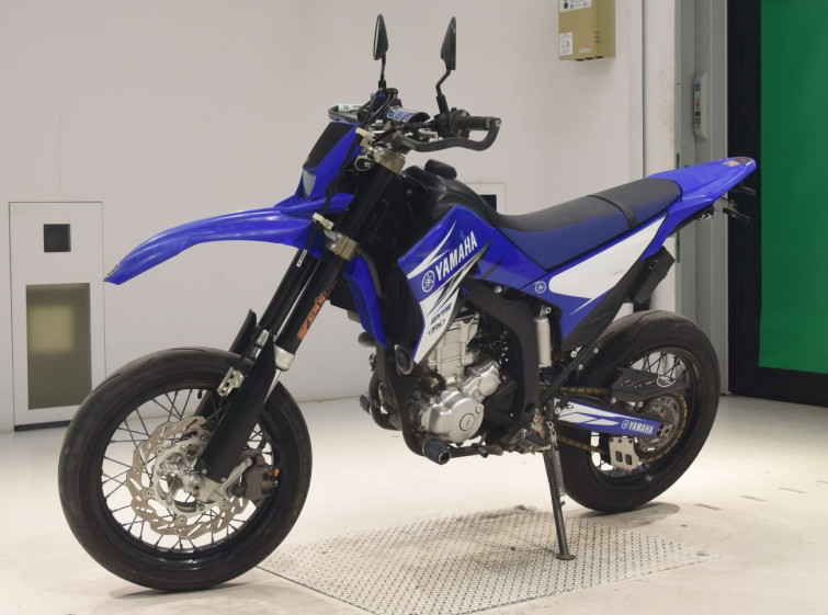 Мотоцикл Yamaha WR250X з пробігом 18019 km з пробігом 18019 km