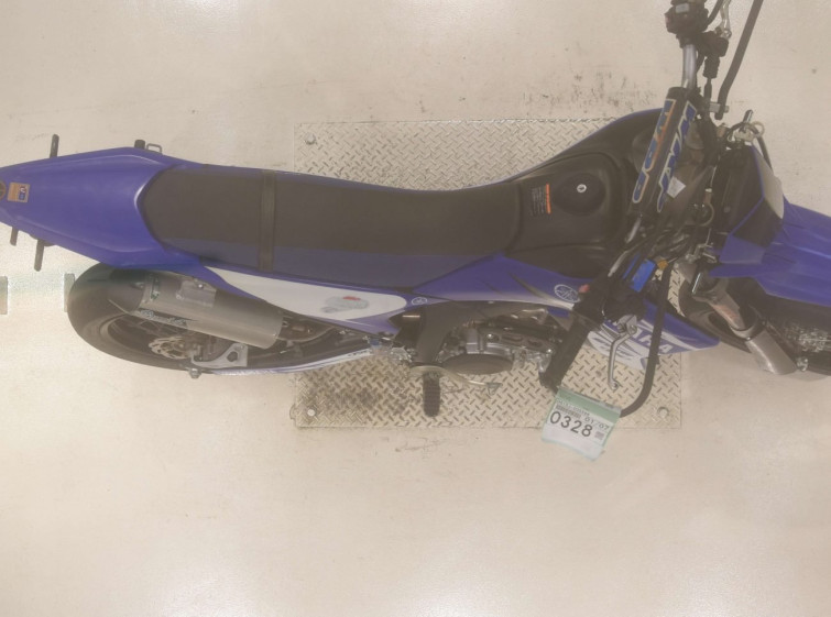 Мотоцикл Yamaha WR250X з пробігом 18019 km з пробігом 18019 km