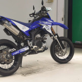 Мотоцикл Yamaha WR250X з пробігом 18019 km з пробігом 18019 km