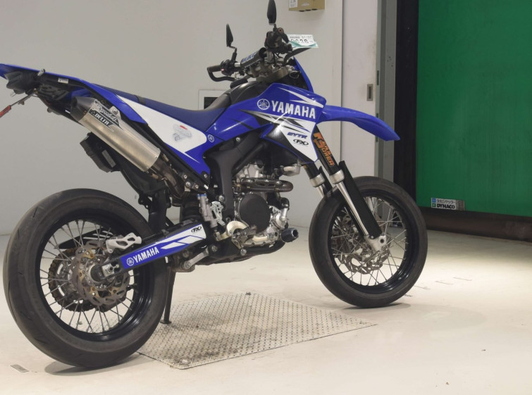 Мотоцикл Yamaha WR250X з пробігом 18019 km з пробігом 18019 km