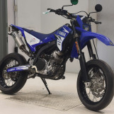 Мотоцикл Yamaha WR250X з пробігом 18019 km з пробігом 18019 km