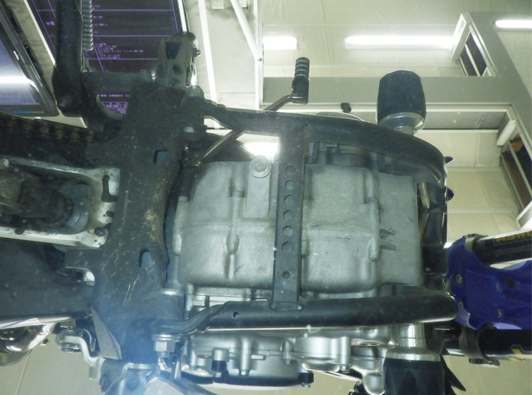 Мотоцикл Yamaha WR250X з пробігом 18019 km з пробігом 18019 km