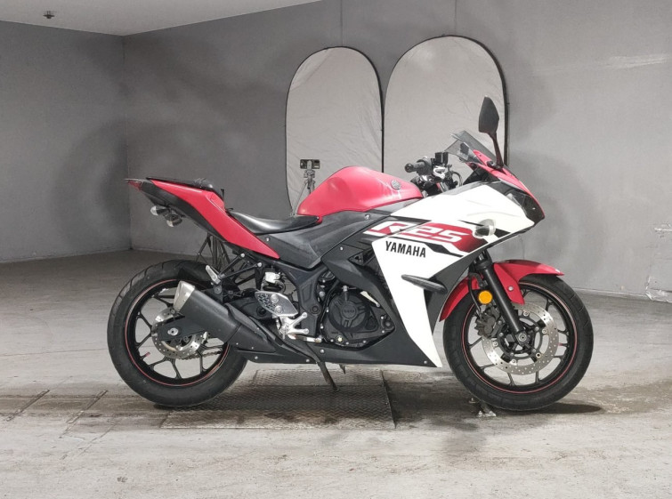 Мотоцикл Yamaha YZF-R25 з пробігом 30899 km