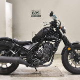 Мотоцикл Honda REBEL CMX250 з пробігом 11003 km