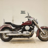 Мотоцикл Yamaha DRAGSTAR XVS400 CLASSIC с пробегом 58237 km