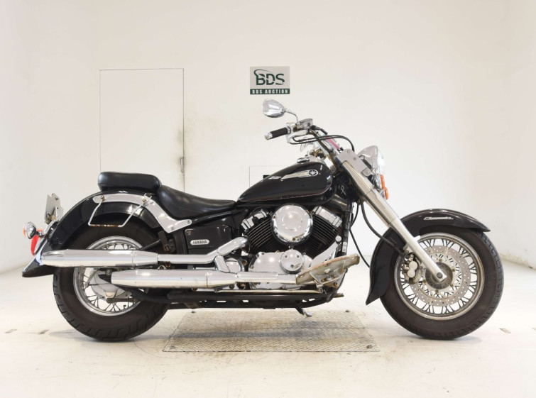 Мотоцикл Yamaha DRAGSTAR XVS400 CLASSIC с пробегом 68134 km