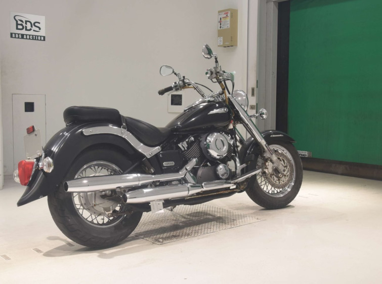 Мотоцикл Yamaha DRAGSTAR XVS400 CLASSIC з пробігом 18735 km з пробігом 18735 km