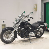 Мотоцикл Yamaha DRAGSTAR XVS400 CLASSIC з пробігом 18735 km з пробігом 18735 km