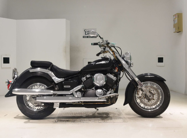 Мотоцикл Yamaha DRAGSTAR XVS400 CLASSIC з пробігом 18735 km з пробігом 18735 km