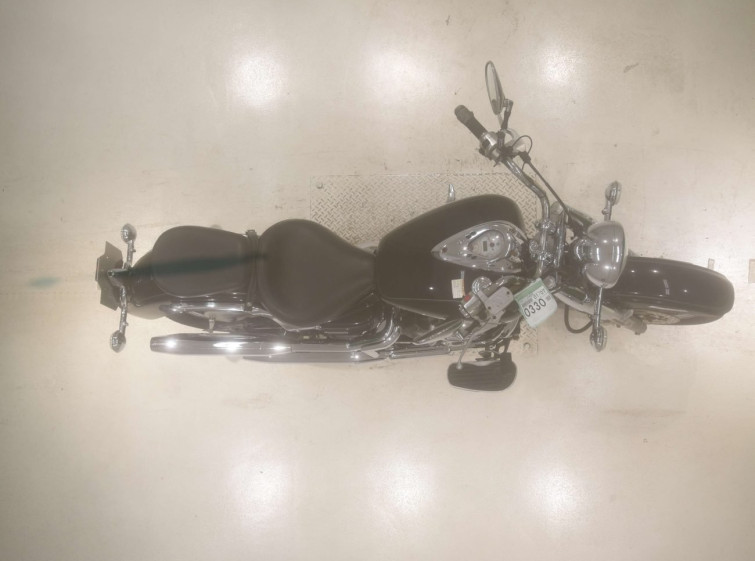 Мотоцикл Yamaha DRAGSTAR XVS400 CLASSIC з пробігом 18735 km з пробігом 18735 km