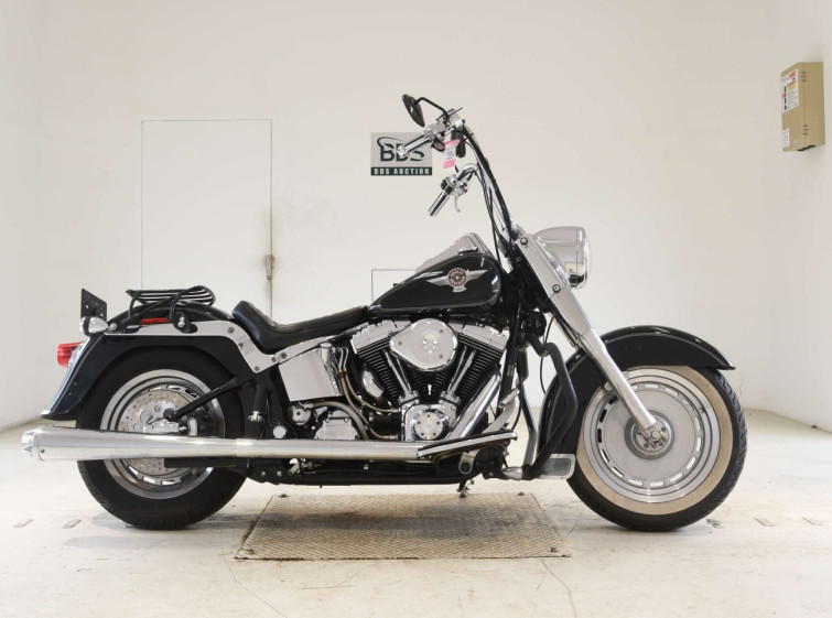 Мотоцикл HD FATBOY FLFB1745 з пробігом 37132 km