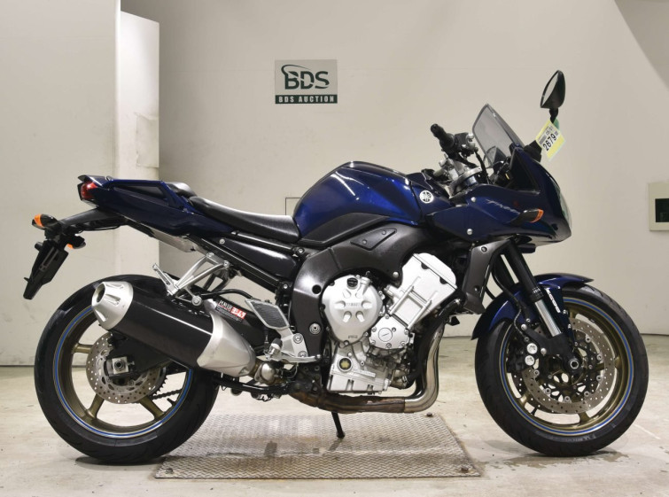 Мотоцикл Yamaha FZ1 FAZER з пробігом 17005 km