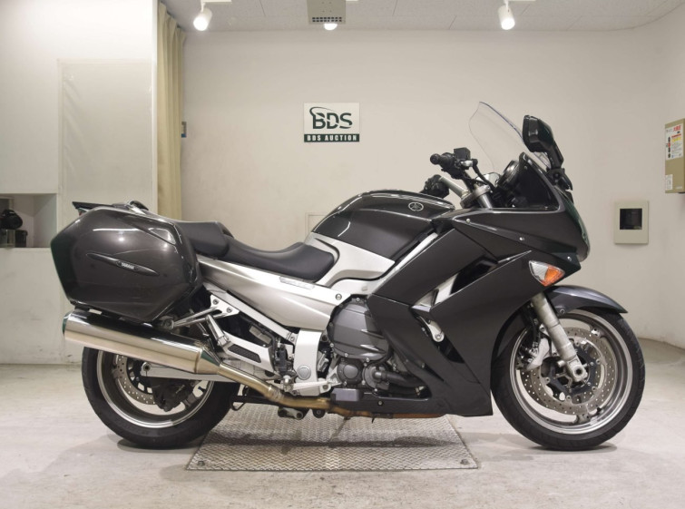 Мотоцикл Yamaha FJR1300AS з пробігом 22413 km