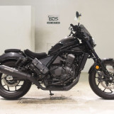 Мотоцикл Honda REBEL CMX1100 з пробігом 8413 km