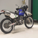 Мотоцикл Suzuki DJEBEL250XC з пробігом 36601 km з пробігом 36601 km