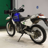 Мотоцикл Suzuki DJEBEL250XC з пробігом 36601 km з пробігом 36601 km