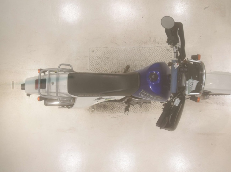 Мотоцикл Suzuki DJEBEL250XC з пробігом 36601 km з пробігом 36601 km