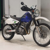 Мотоцикл Suzuki DJEBEL250XC з пробігом 36601 km з пробігом 36601 km