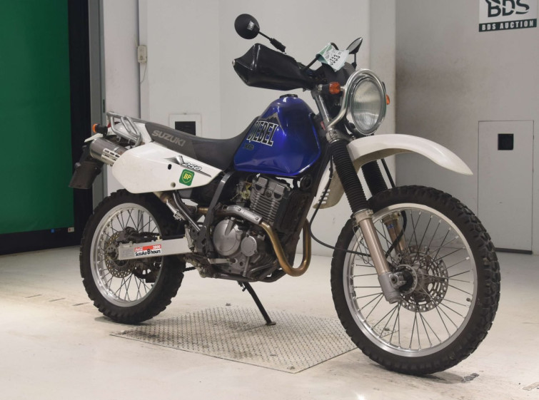 Мотоцикл Suzuki DJEBEL250XC з пробігом 36601 km з пробігом 36601 km
