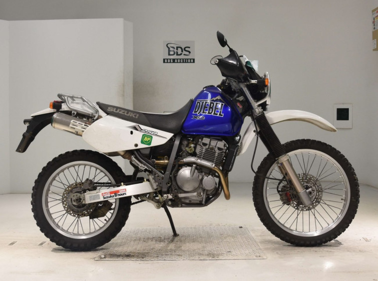 Мотоцикл Suzuki DJEBEL250XC з пробігом 36601 km з пробігом 36601 km