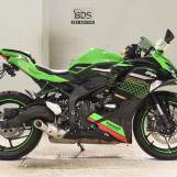 Мотоцикл Kawasaki NINJA250R с пробегом 3599 km
