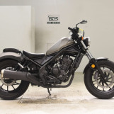 Мотоцикл Honda REBEL CMX250 з пробігом 7001 km