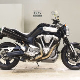 Мотоцикл Yamaha MT-01 з пробігом 9222 km