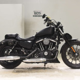 Мотоцикл HD SPORTSTER IRON XL883N с пробегом 24494 km