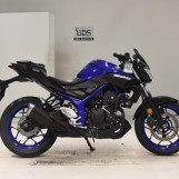 Мотоцикл Yamaha MT-25 з пробігом 14207 km з пробігом 14207 km