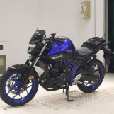 Мотоцикл Yamaha MT-25 з пробігом 14207 km з пробігом 14207 km