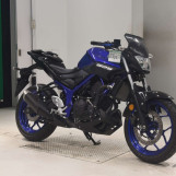 Мотоцикл Yamaha MT-25 з пробігом 14207 km з пробігом 14207 km