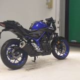 Мотоцикл Yamaha MT-25 з пробігом 14207 km з пробігом 14207 km