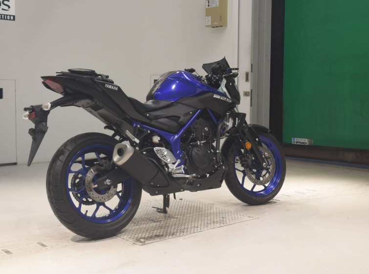 Мотоцикл Yamaha MT-25 з пробігом 14207 km з пробігом 14207 km