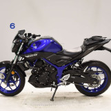 Мотоцикл Yamaha MT-25 з пробігом 14207 km з пробігом 14207 km