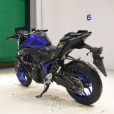 Мотоцикл Yamaha MT-25 з пробігом 14207 km з пробігом 14207 km