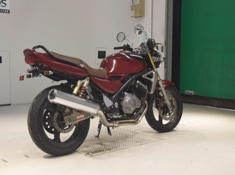 Мотоцикл Suzuki GSX250FX з пробігом 30559 km з пробігом 30559 km