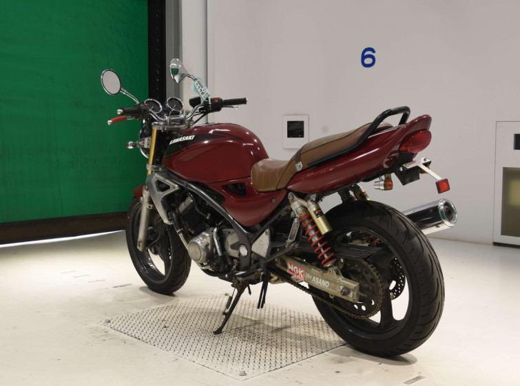 Мотоцикл Suzuki GSX250FX з пробігом 30559 km з пробігом 30559 km