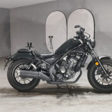 Мотоцикл Honda REBEL CMX250 з пробігом 498 km