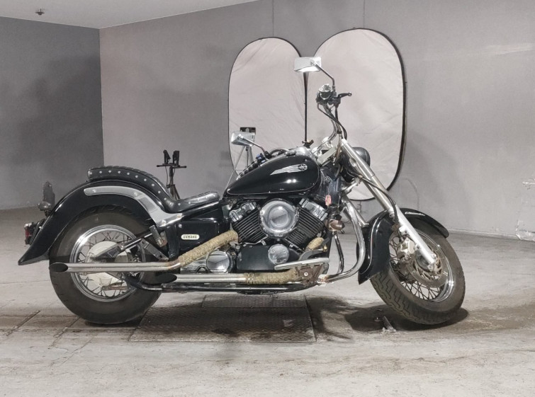 Мотоцикл Yamaha DRAGSTAR XVS400 CLASSIC