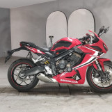 Мотоцикл Honda CBR650R с пробегом 28387 km
