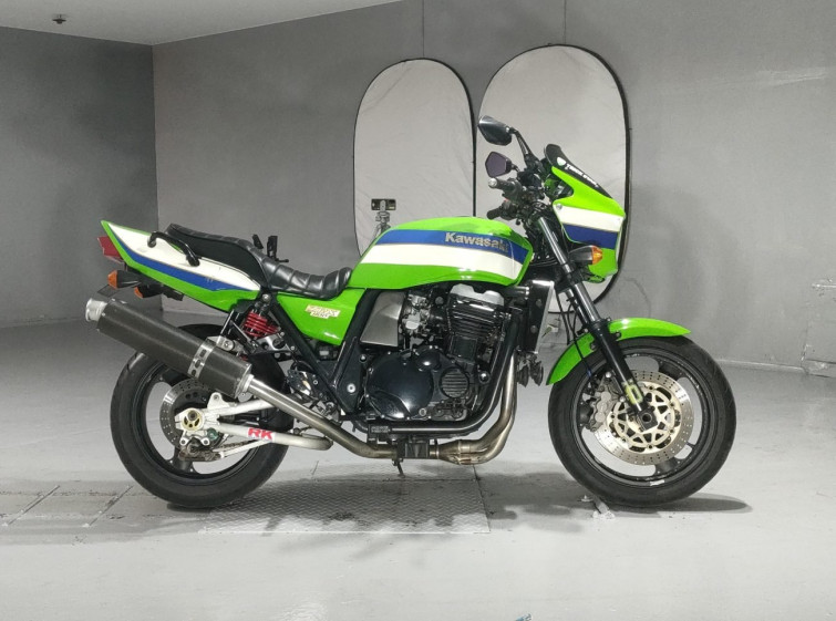 Мотоцикл Kawasaki ZRX1100 з пробігом 60251 km