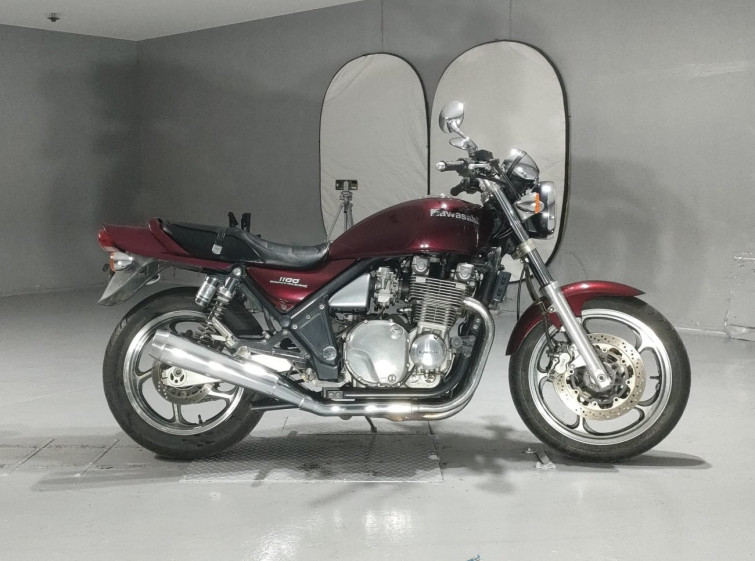Мотоцикл Kawasaki FORZA Z з пробігом 44242 km