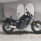 Мотоцикл Honda REBEL CMX250 з пробігом 22878 km